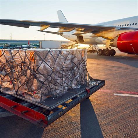 Cargo and Air Freight to and from New Zealand .